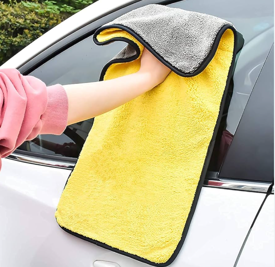 Microfiber Towel 1200GSM